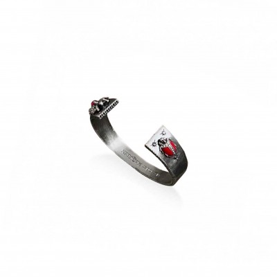 ALEXANDER MCQUEEN BRACELET 